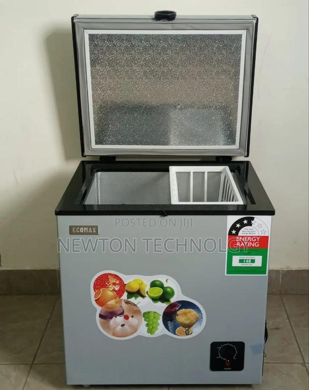Ecomax Freezer 100litres Deep Freezer