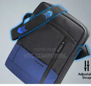 Promate Sleekcomfort 13” Tablet / Laptop Hand Bag With Mult