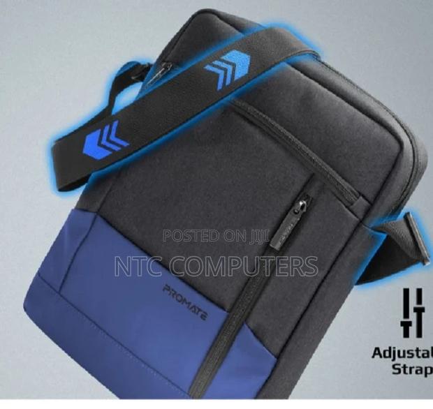 Promate Sleekcomfort 13” Tablet / Laptop Hand Bag With Mult - thumbnail 3