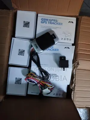 Tk303 GSM/GPRS Real‐Time GPS Tracker