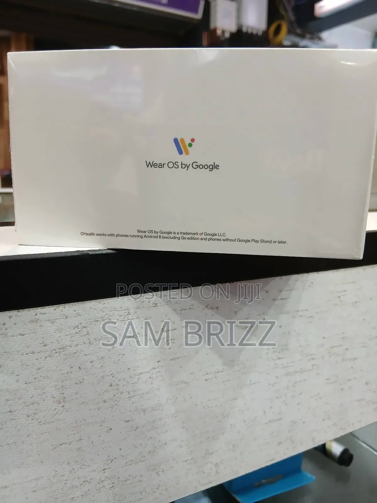One Plus Watch 3