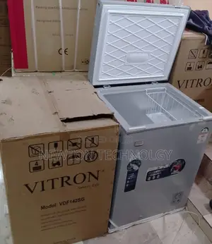 Deep Freezer 142litres Vitron Freezer
