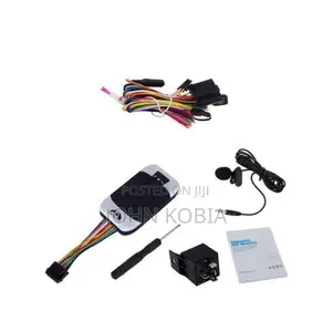 Tk303 GSM/GPRS Real‐Time GPS Tracker