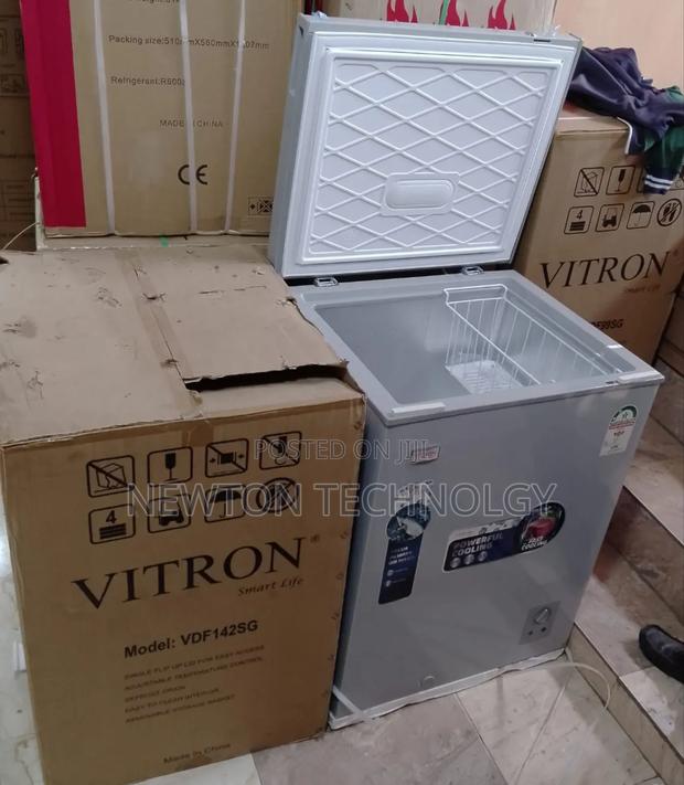 Vitron Deep Freezer 142 Litres