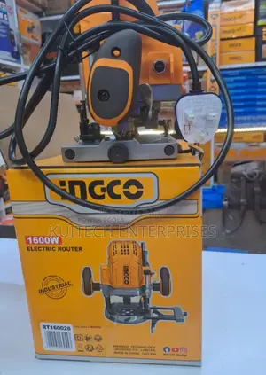 Electric Wood Router/Ingco Wood Router 1600w