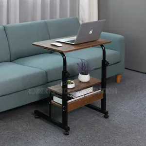 First-Rate Adjustable Laptop Desk Portable Easy to Clean