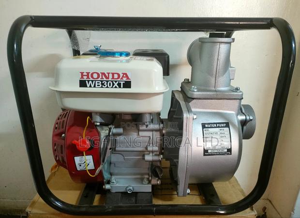 Petrol Engine Honda Wbx30t Water Pump 3 Inches - main view