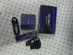 H96 Max Android 12 Tv Box (4gb Ram / 64gb Rom)