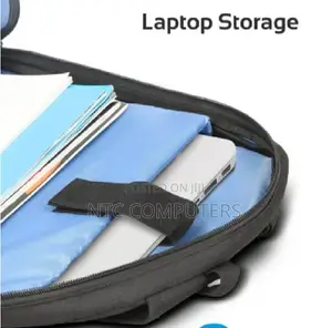 Promate High Capacity Dual Tone Backpack With Multiple Poc