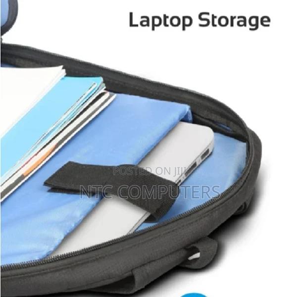 Promate High Capacity Dual Tone Backpack With Multiple Poc - thumbnail 4