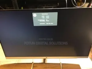 Hp 527sf 27” – Series 5 Display, Smooth Vivid
Design