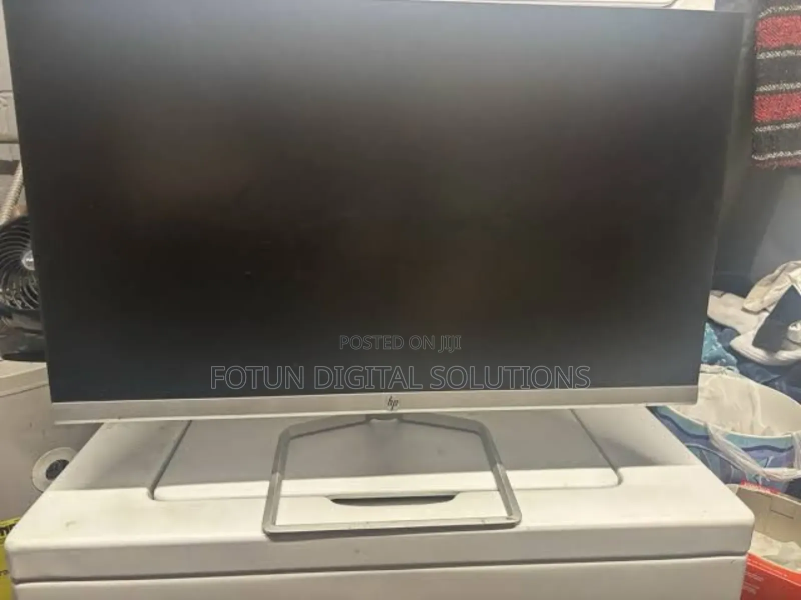 Hp 527sf 27” – Series 5 Display, Smooth Vivid
Design