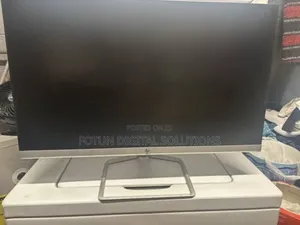 Hp 527sf 27” – Series 5 Display, Smooth Vivid
Design