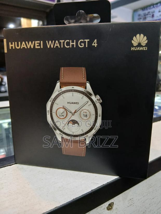 Huawei Watch Gt4 - thumbnail 3