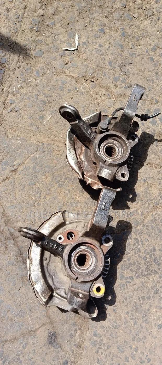 Front Wheel Hubs Duet. - thumbnail 2