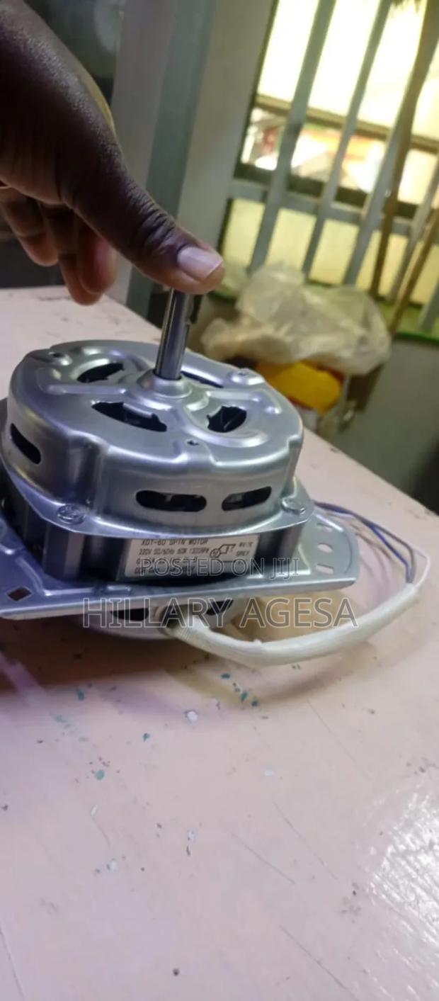 Washing Machine Motors Spin/Wash - thumbnail 3