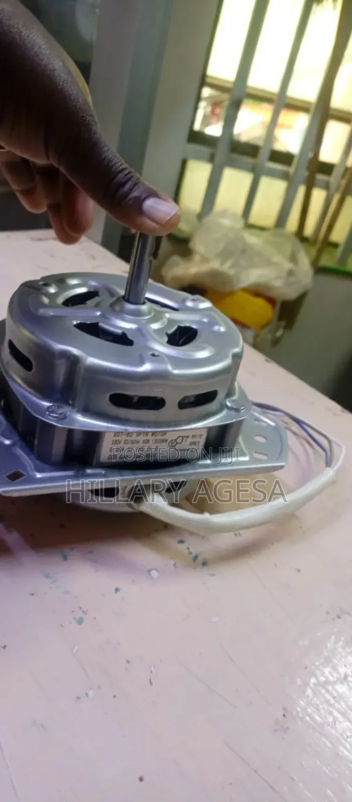Washing Machine Motors Spin/Wash