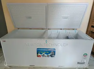 700l Premier Freezer With Cool Pad, Three Food Baskets