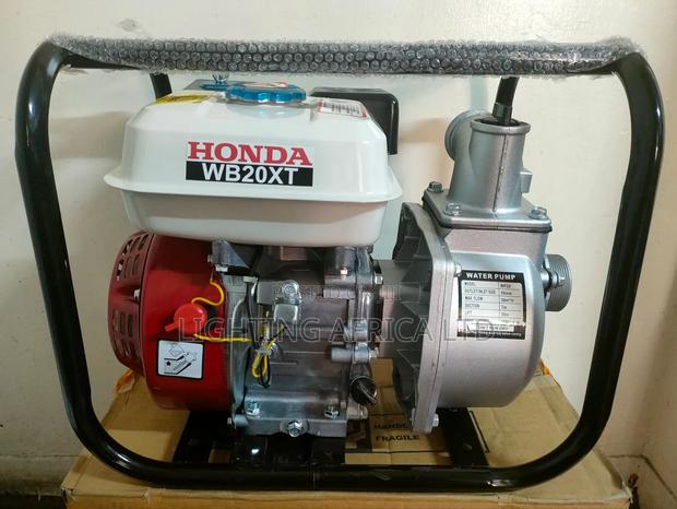 2 Inches Honda Wbx20t Petrol Water Pump