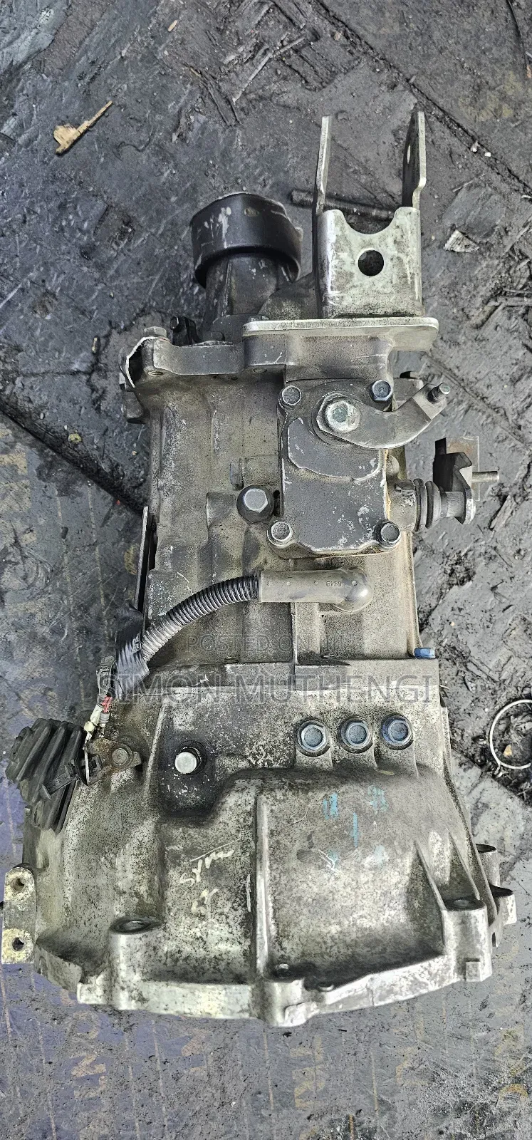 3sz Toyota Townace Gearbox