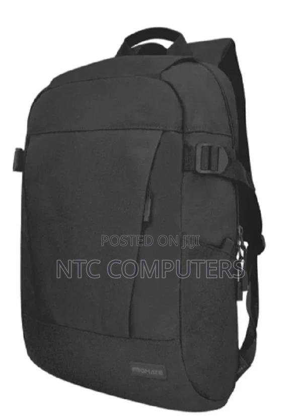 Promate 15.6" Casual Laptop Backpack Made From Stretchable - main view