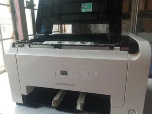 Hp Laserjet Pro Cp1025 Color Printer Series