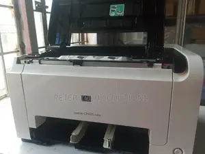 Hp Laserjet Pro Cp1025 Color Printer Series