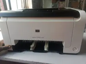 Hp Laserjet Pro Cp1025 Color Printer Series