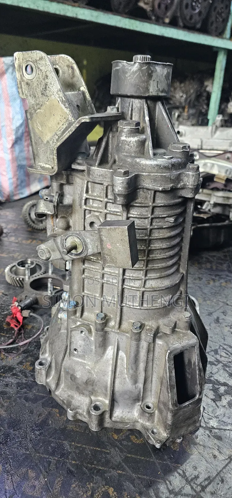 3sz Toyota Townace Gearbox