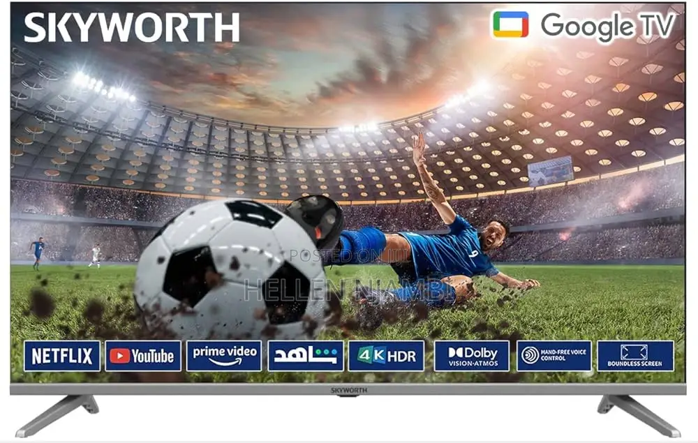 Skyworth 43" Inch Fhd Smart Google Tv