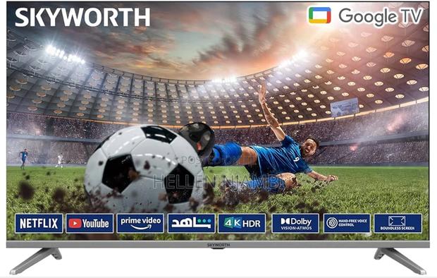 Skyworth 43" Inch Fhd Smart Google Tv