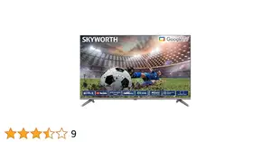 Skyworth 43" Inch Fhd Smart Google Tv