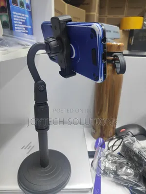 Duplex Phone Table Stand