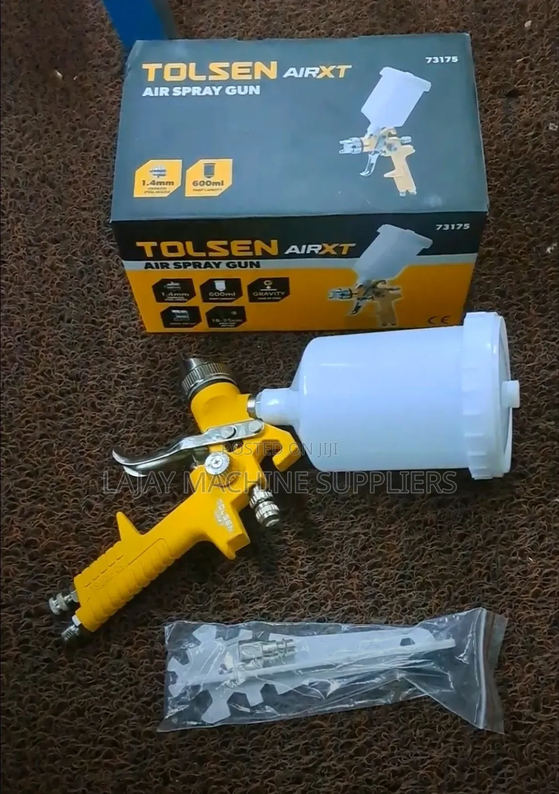 Tolsen Germany Sprayer Gun 800ml