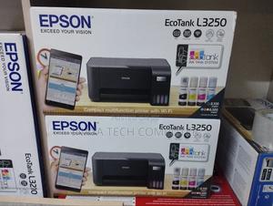 Epson L3250 Print Scan Copy Wireless Printer - thumbnail 2