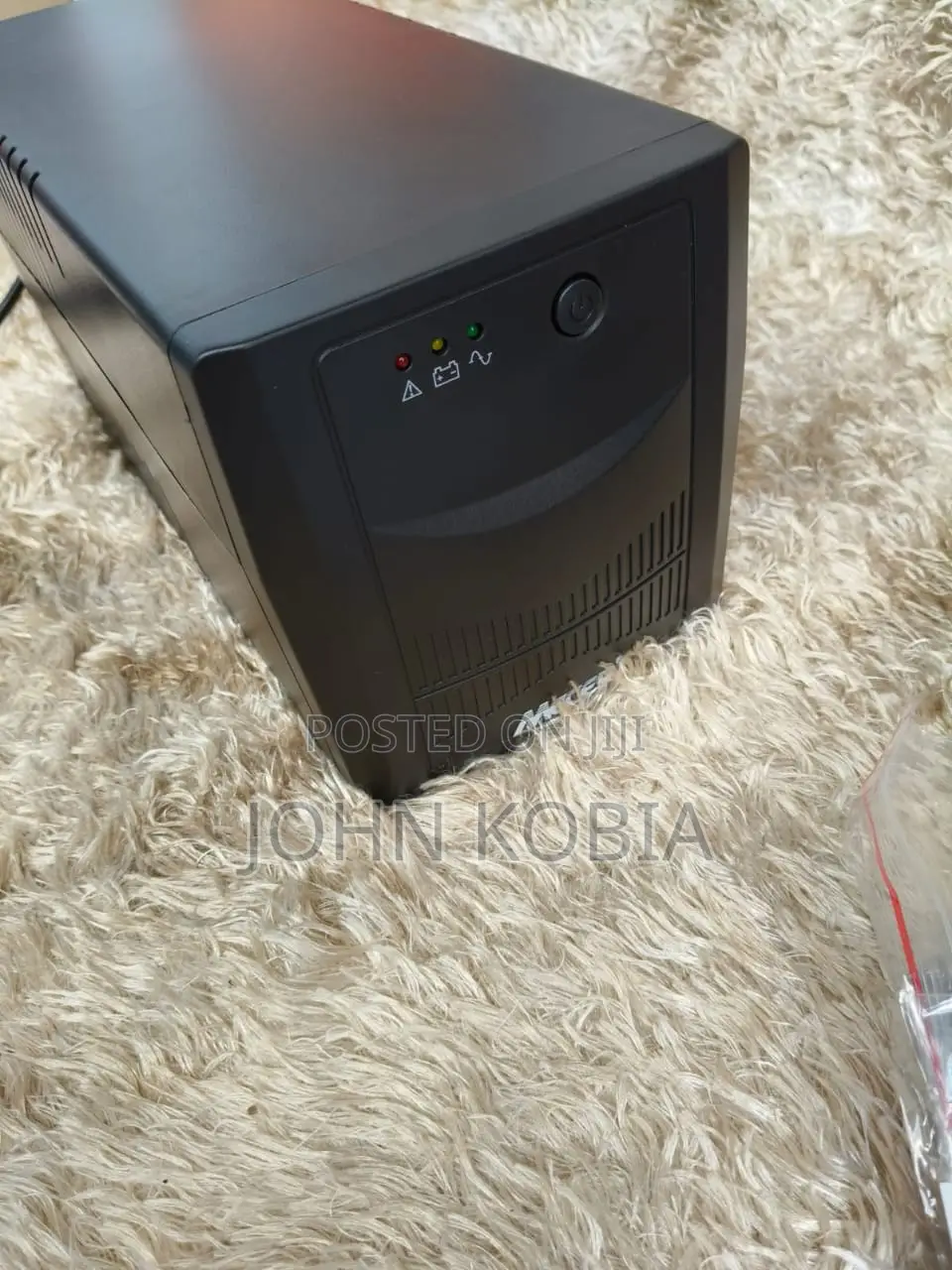 Mecer 1000va/1kva Line Interactive Ups