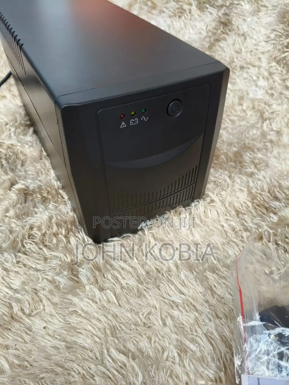 Mecer 1000va/1kva Line Interactive Ups