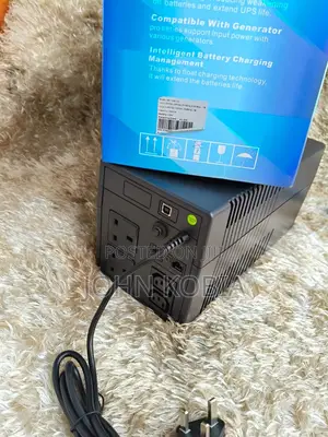 Mecer 1000va/1kva Line Interactive Ups