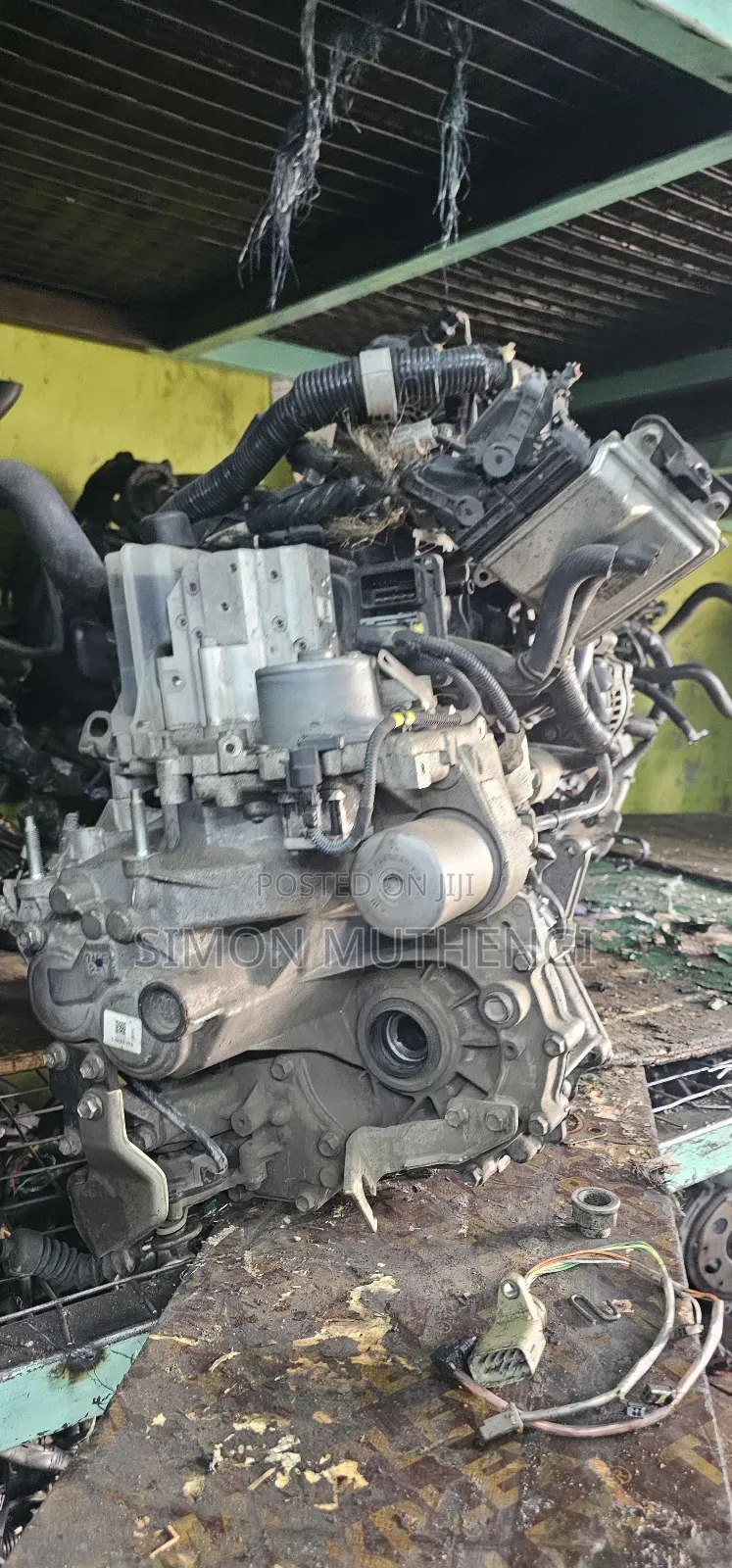 Suzuki Alto Complete Engines
