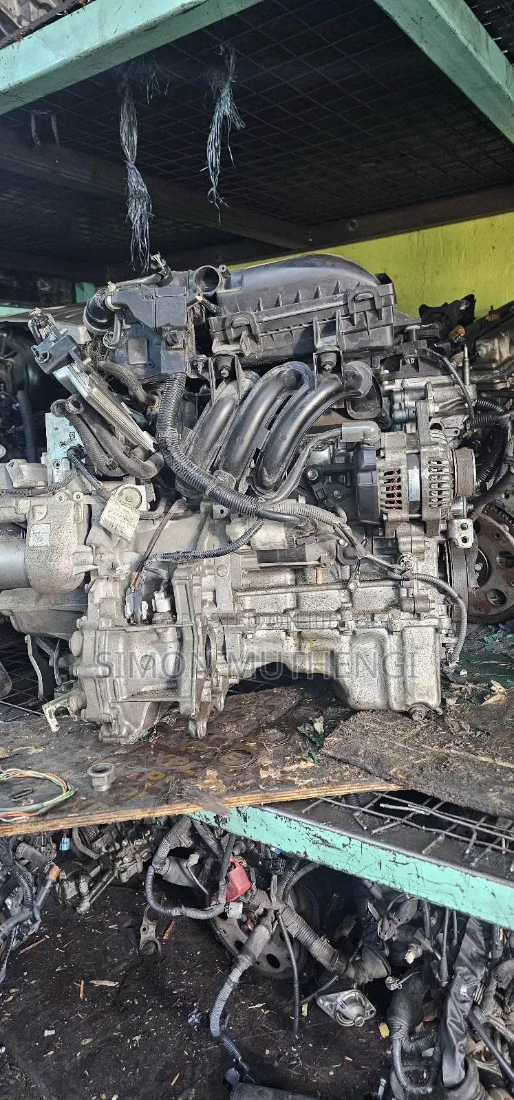 Suzuki Alto Complete Engines