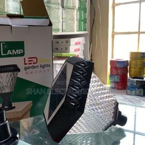 Dusk to Dawn 60w Led Super Bright Solar Floodlight - main view