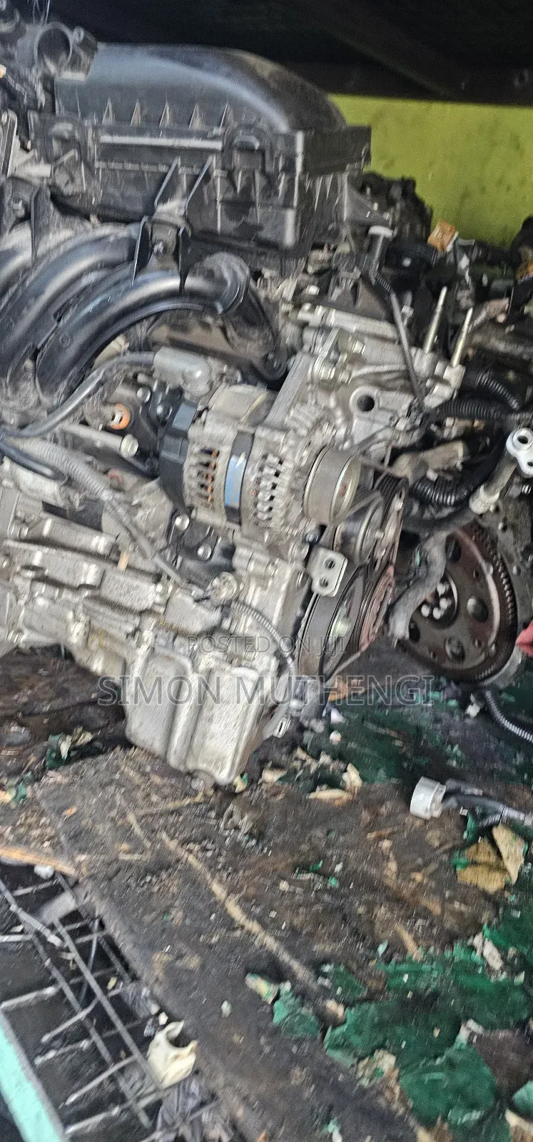 Suzuki Alto Complete Engines