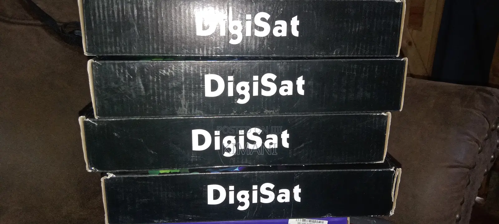 Digisat T.V Top Boxes