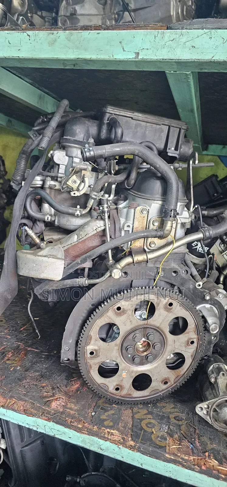 3y Engines Toyota Hilux Complete Engines