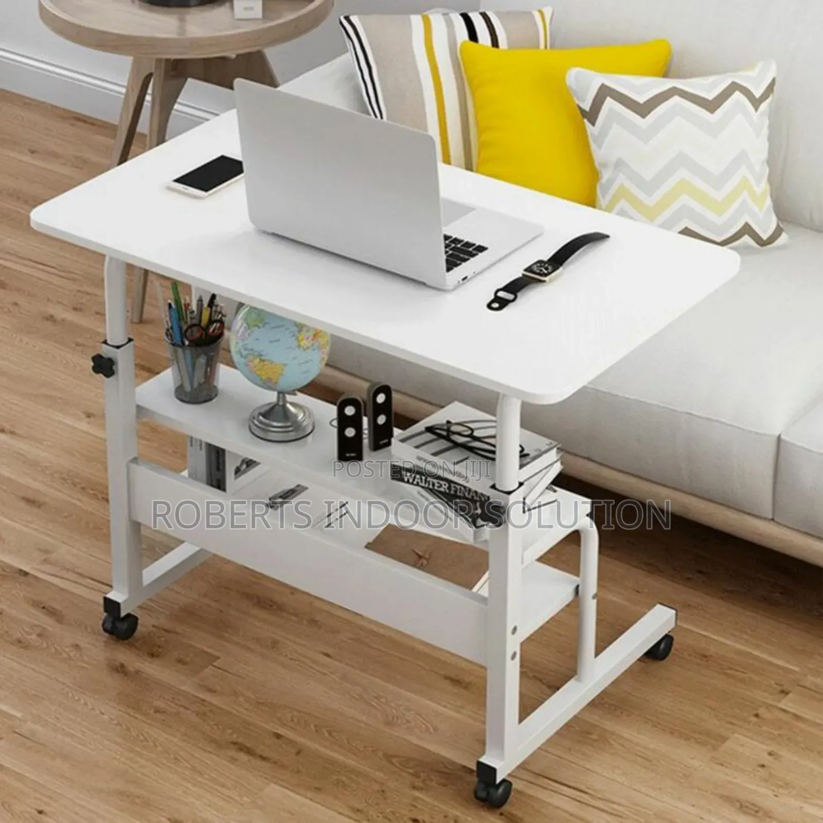 Laptop Desk a Little Bit of Organisation Lot of Inspiration