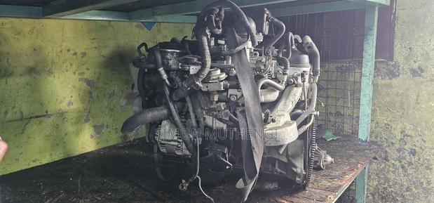 3y Engines Toyota Hilux Complete Engines - thumbnail 2