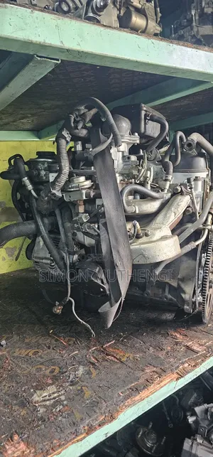 3y Engines Toyota Hilux Complete Engines