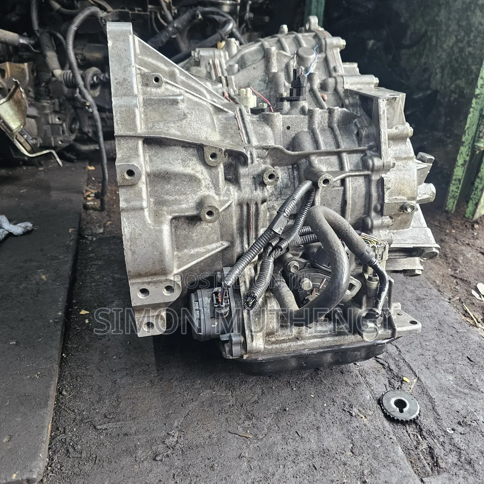3zr New Model Harrier Gear Box