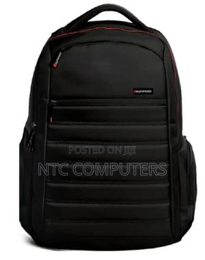 Promate Heavy Duty Lightweight Backpack With Adjustable STR - thumbnail 3