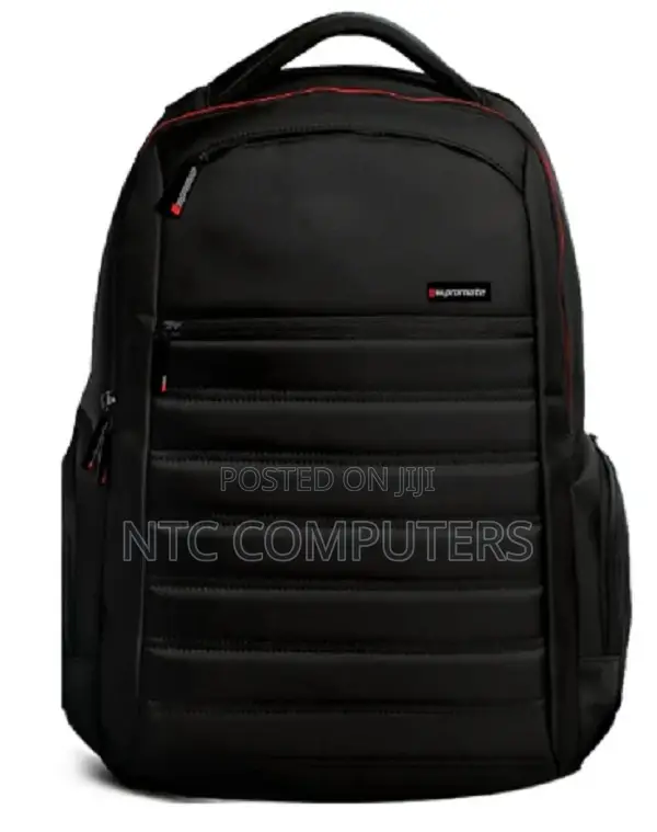 Promate Heavy Duty Lightweight Backpack With Adjustable STR